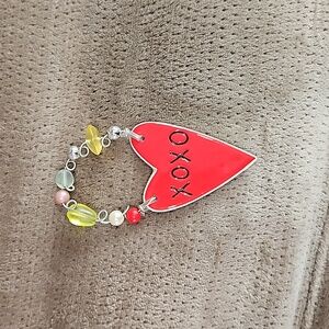 XOXO trinket! Adorable